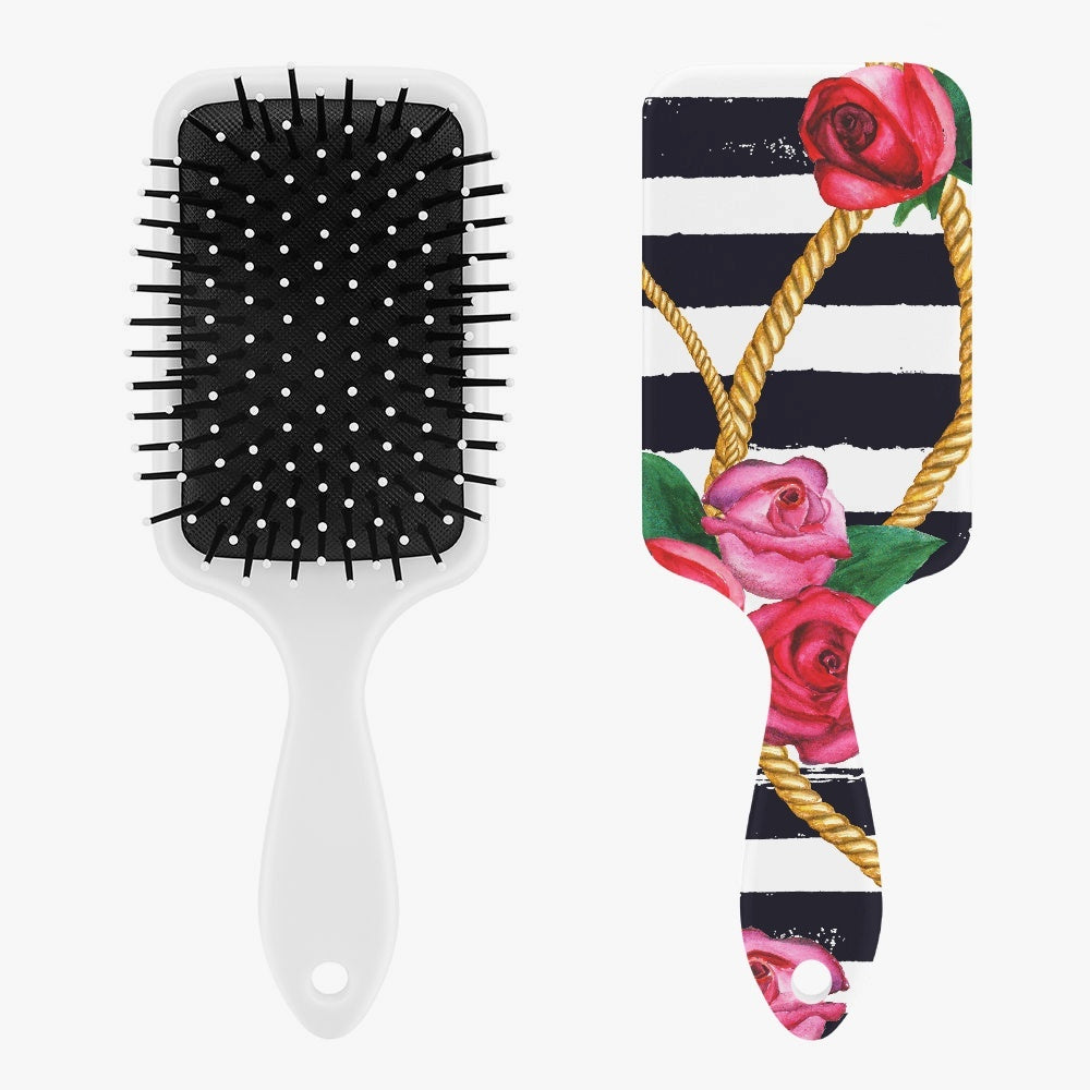 Red Beauty | Air Cushion Scalp Massage Brush - Kim’s Signature Beauty & Accessories    (Store description)