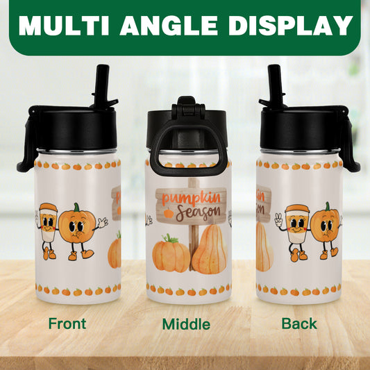 Pumpkin Season 20oz Tumbler - Kim’s Signature Beauty & Accessories    (Store description)