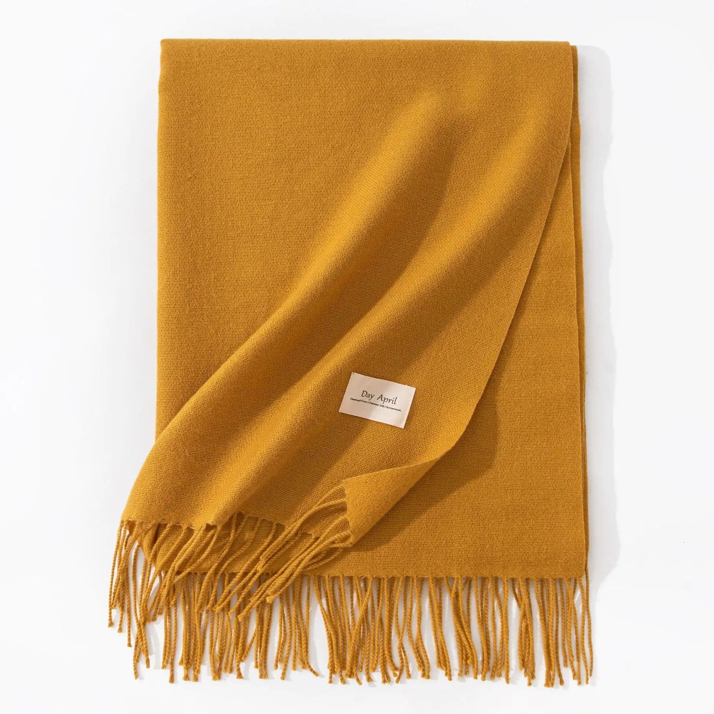 High-Grade Artificial Cashmere Scarf.