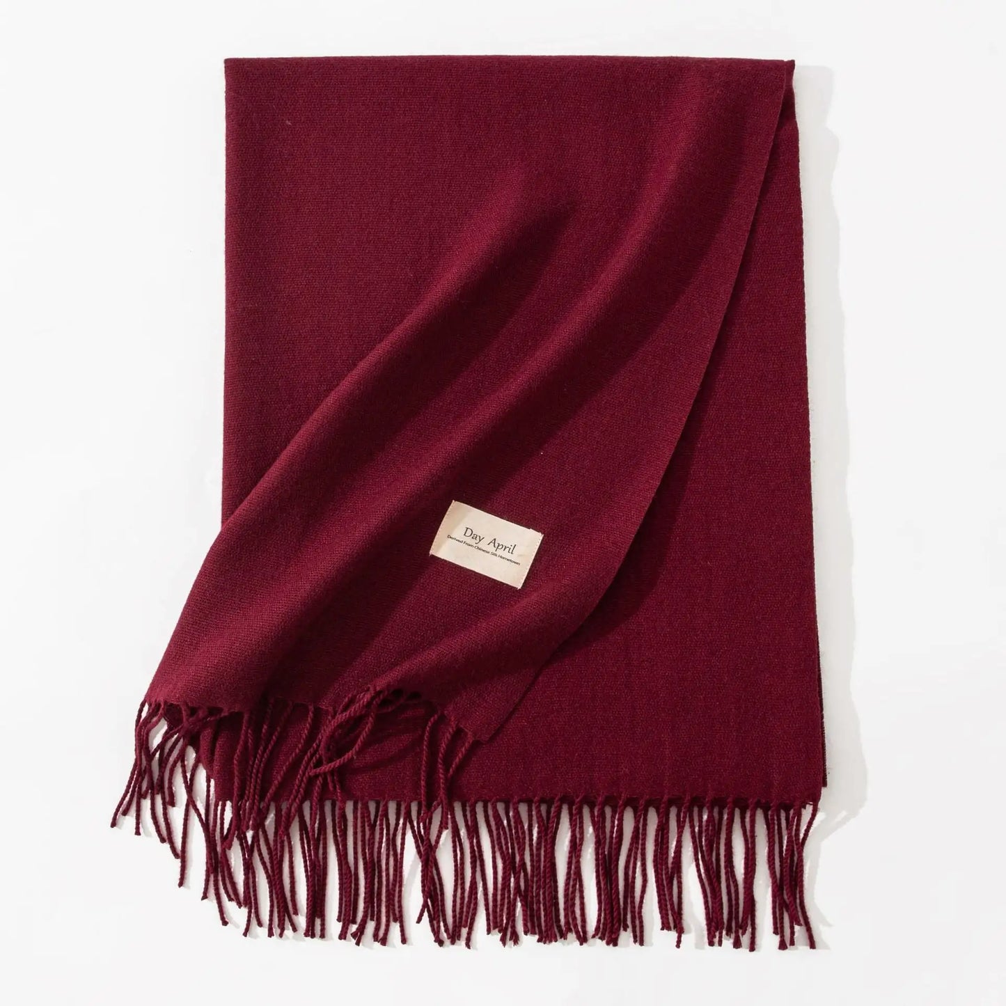 High-Grade Artificial Cashmere Scarf.