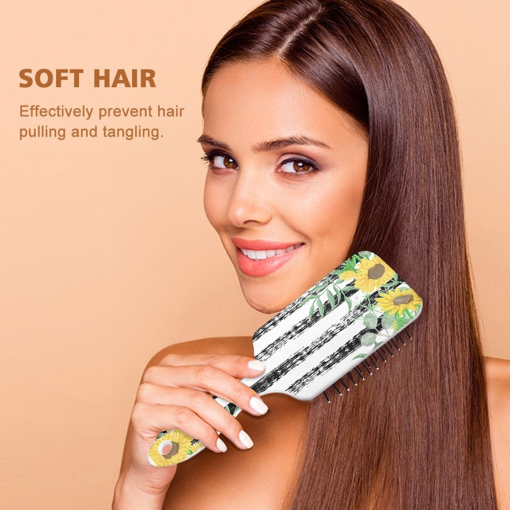 Sunflower Haven | . Air Cushion Scalp Massage Brush - Kim’s Signature Beauty & Accessories    (Store description)