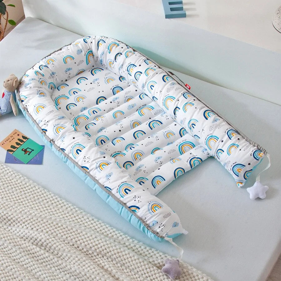 Portable Toddler Bed