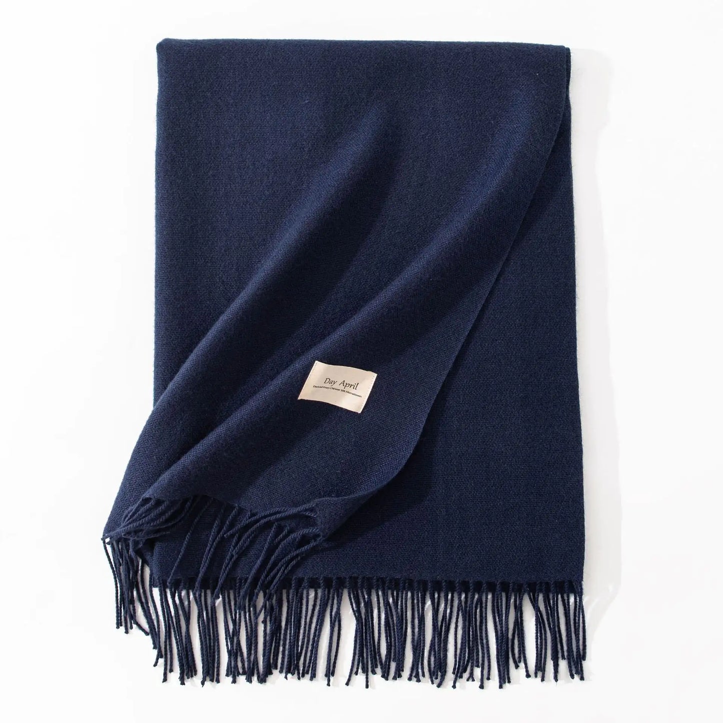 High-Grade Artificial Cashmere Scarf.