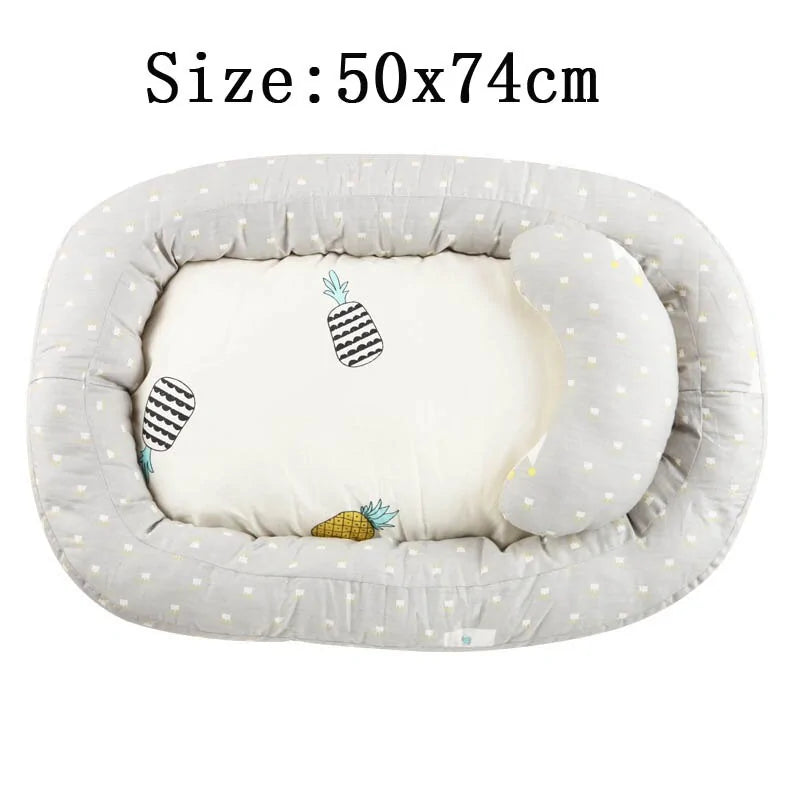 Portable Toddler Bed