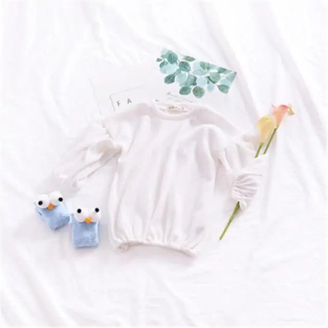 Toddler Flare Top