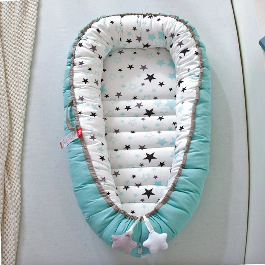 Portable Toddler Bed