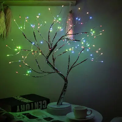 Mini Led Christmas Tree - Kim’s Signature Beauty & Accessories    (Store description)