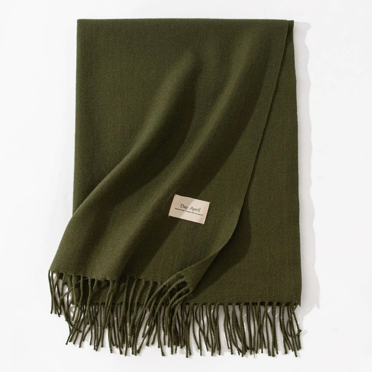 High-Grade Artificial Cashmere Scarf.