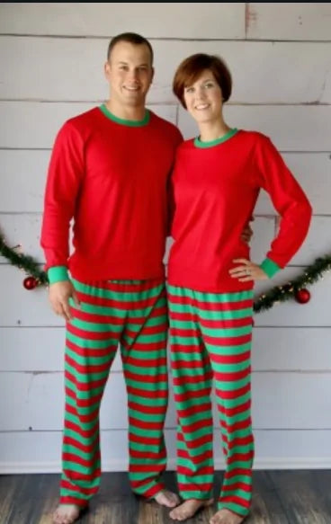 Christmas Family Matching Pajamas - Kim’s Signature Beauty & Accessories    (Store description)