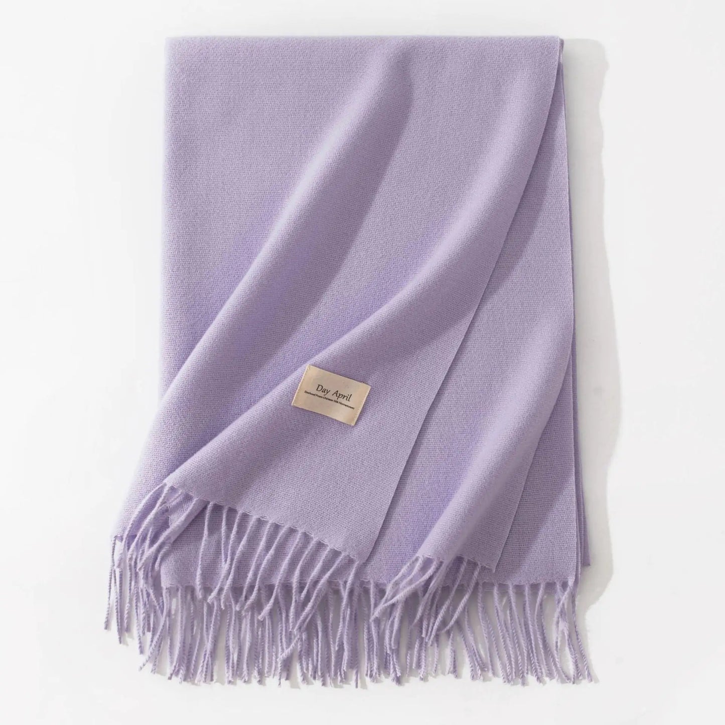 High-Grade Artificial Cashmere Scarf.