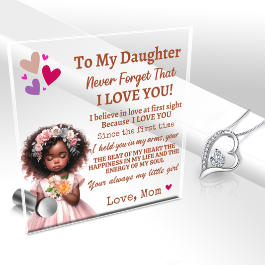 Praying Girl gift for Daughter - Kim’s Signature Beauty & Accessories    (Store description)