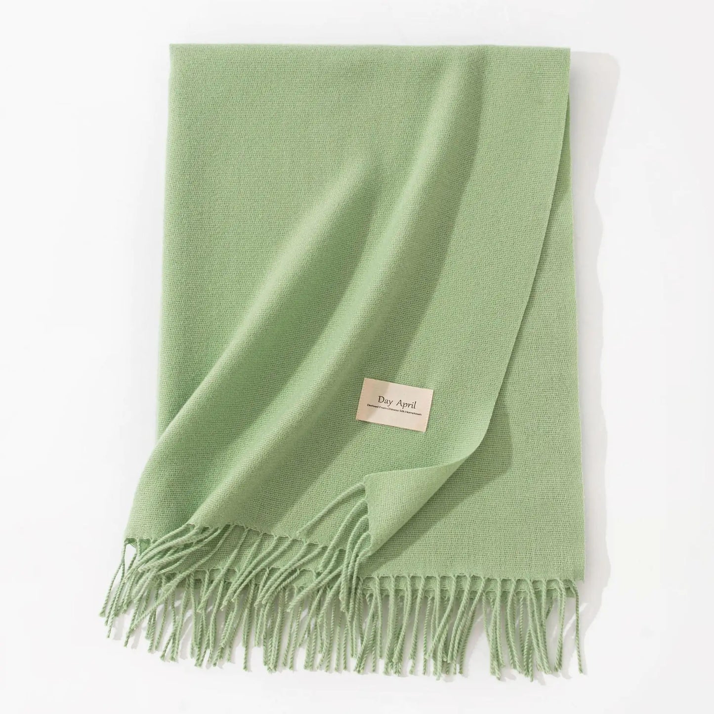 High-Grade Artificial Cashmere Scarf.