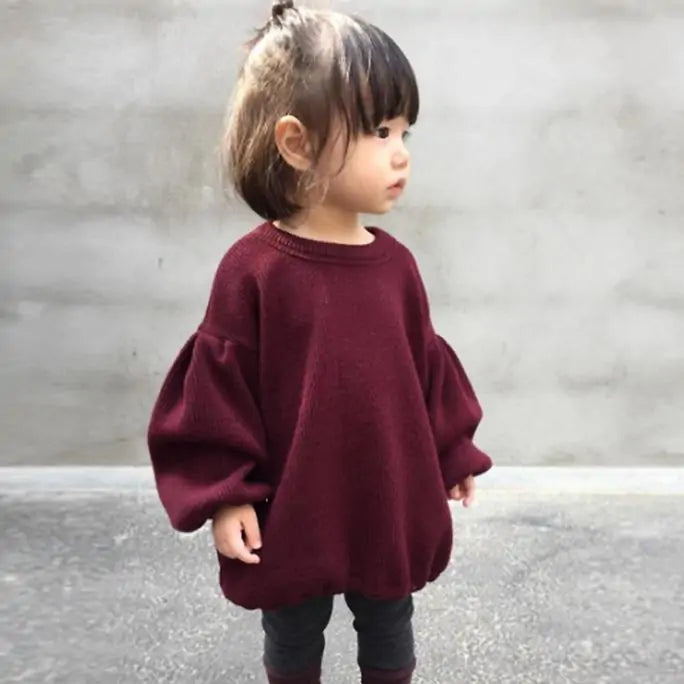 Toddler Flare Top