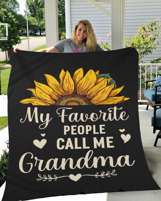 My Favorite People Call Me Grandma - Kim’s Signature Beauty & Accessories    (Store description)