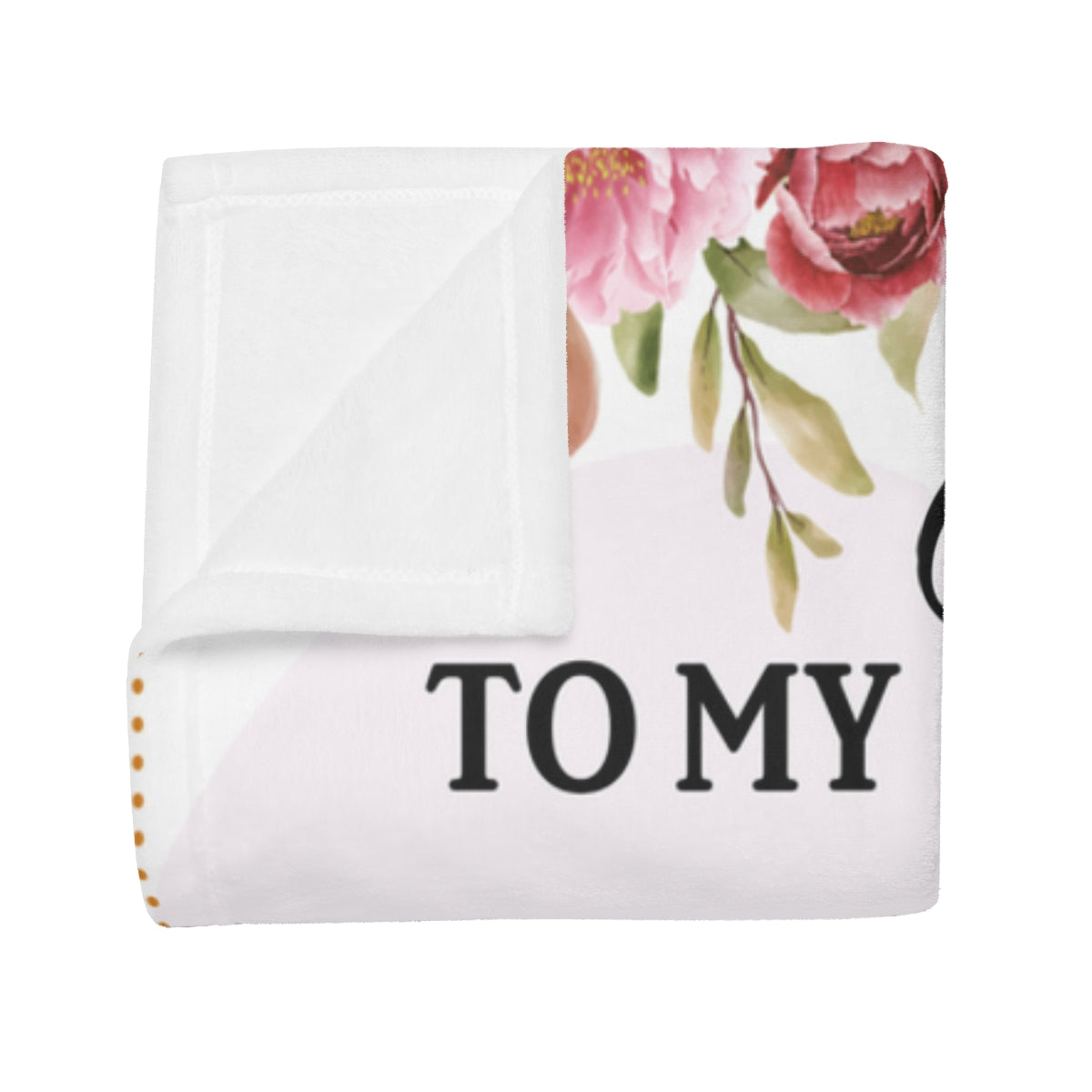 To My Bestie Personalized Blanket - Kim’s Signature Beauty & Accessories    (Store description)