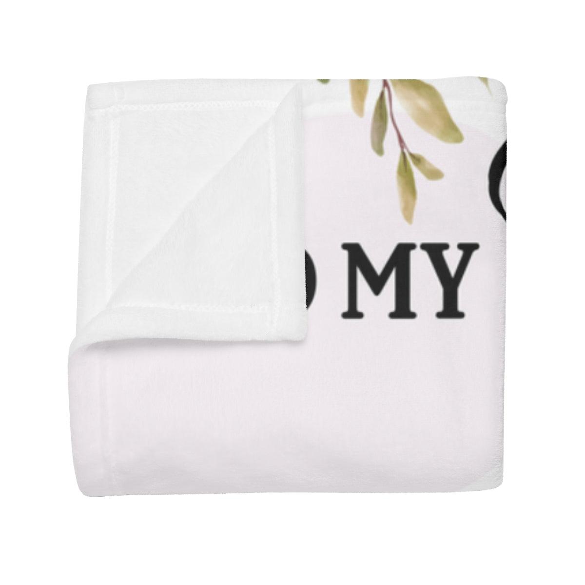 To My Bestie Personalized Fleece Blanket - Kim’s Signature Beauty & Accessories    (Store description)