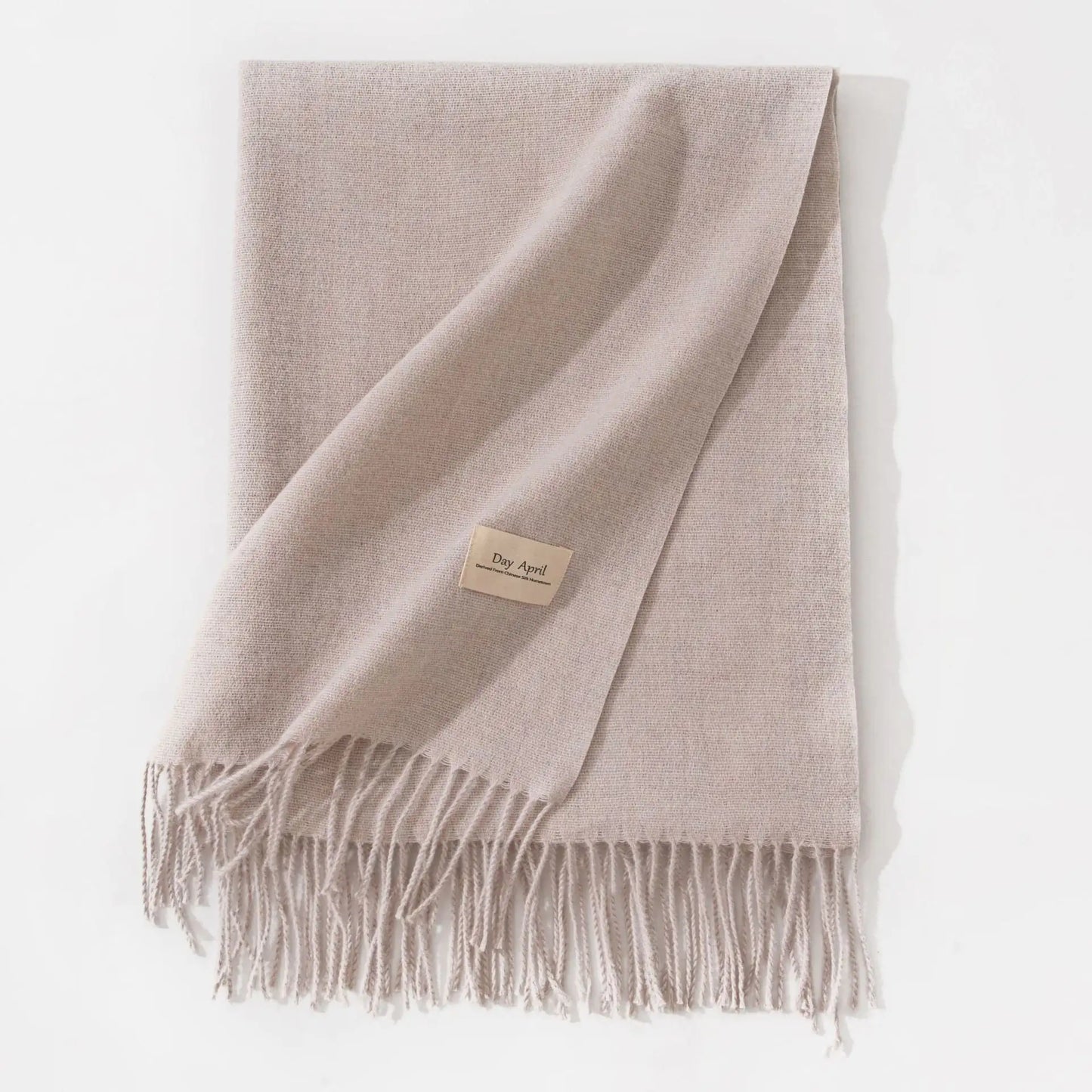 High-Grade Artificial Cashmere Scarf.