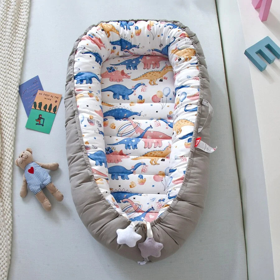 Portable Toddler Bed