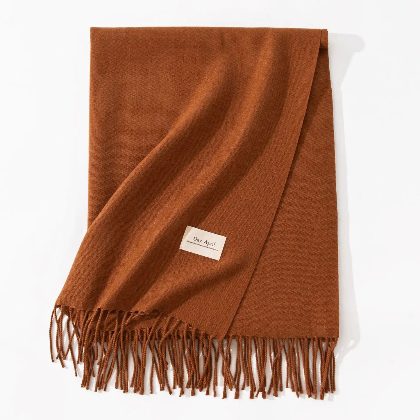 High-Grade Artificial Cashmere Scarf.