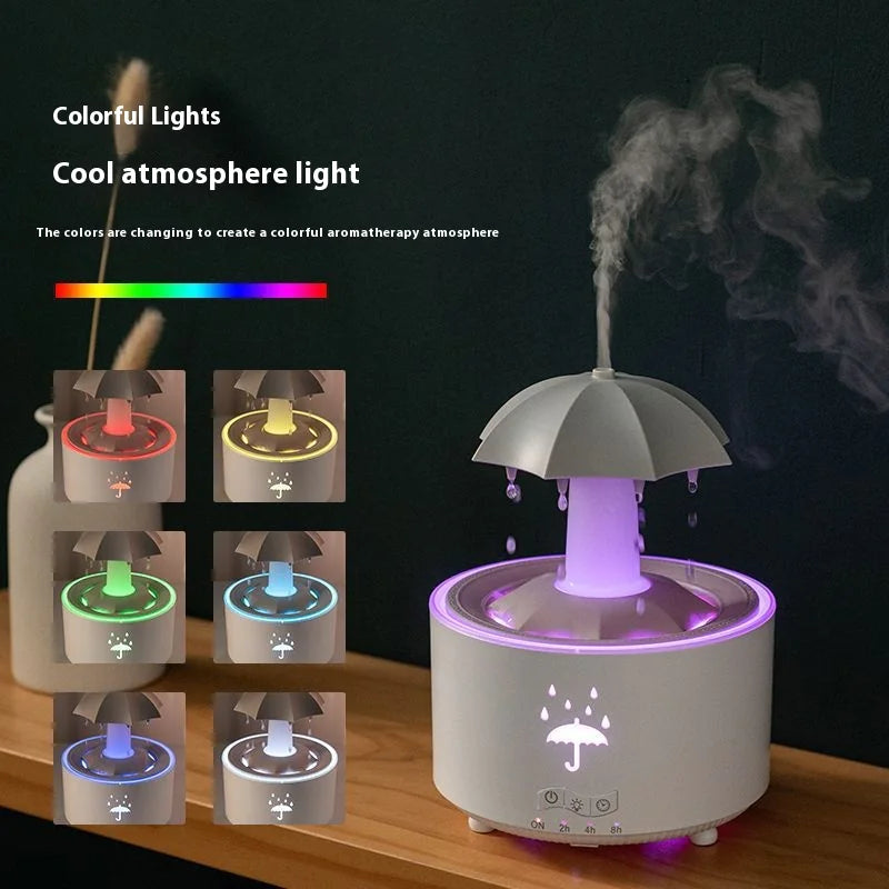 Raindrop Aromatherapy Humidifier