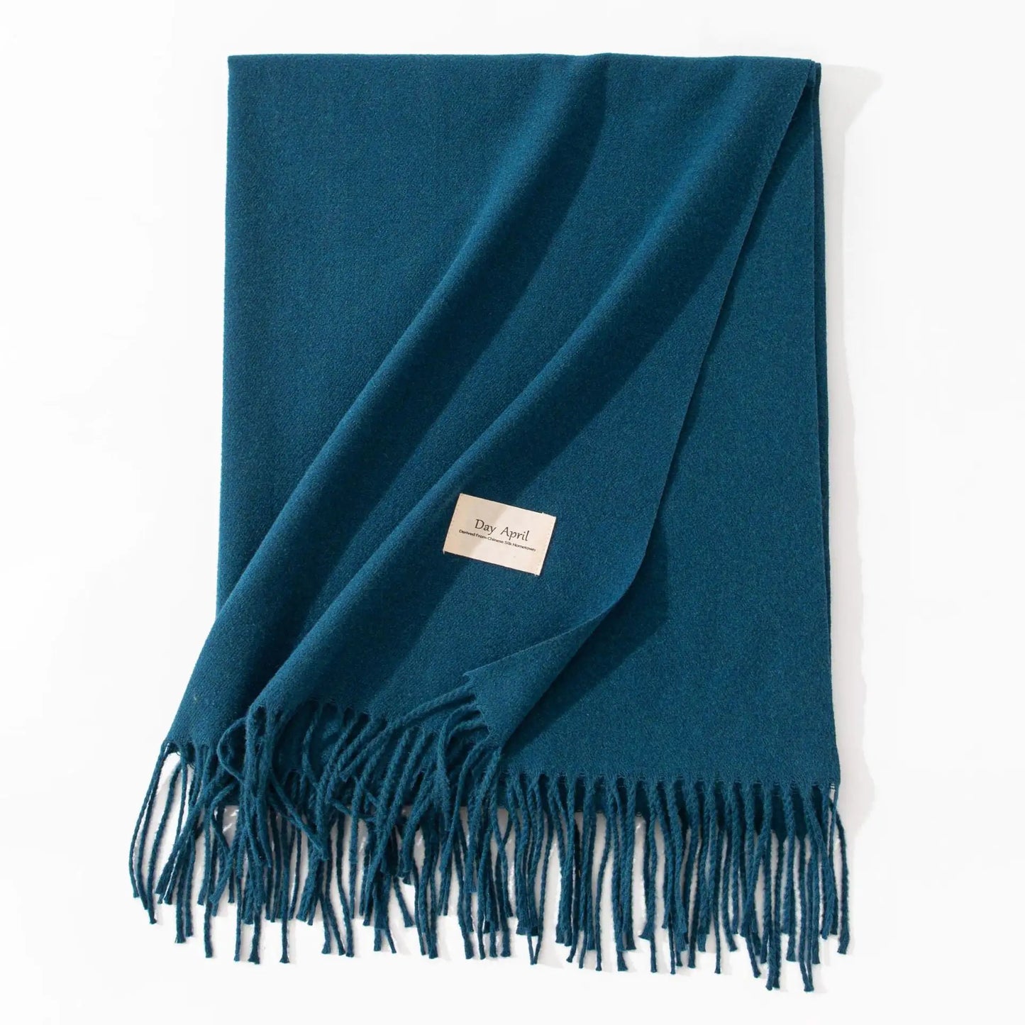 High-Grade Artificial Cashmere Scarf.