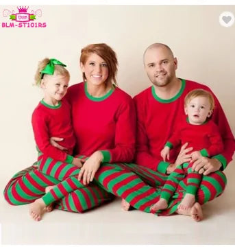 Christmas Family Matching Pajamas - Kim’s Signature Beauty & Accessories    (Store description)