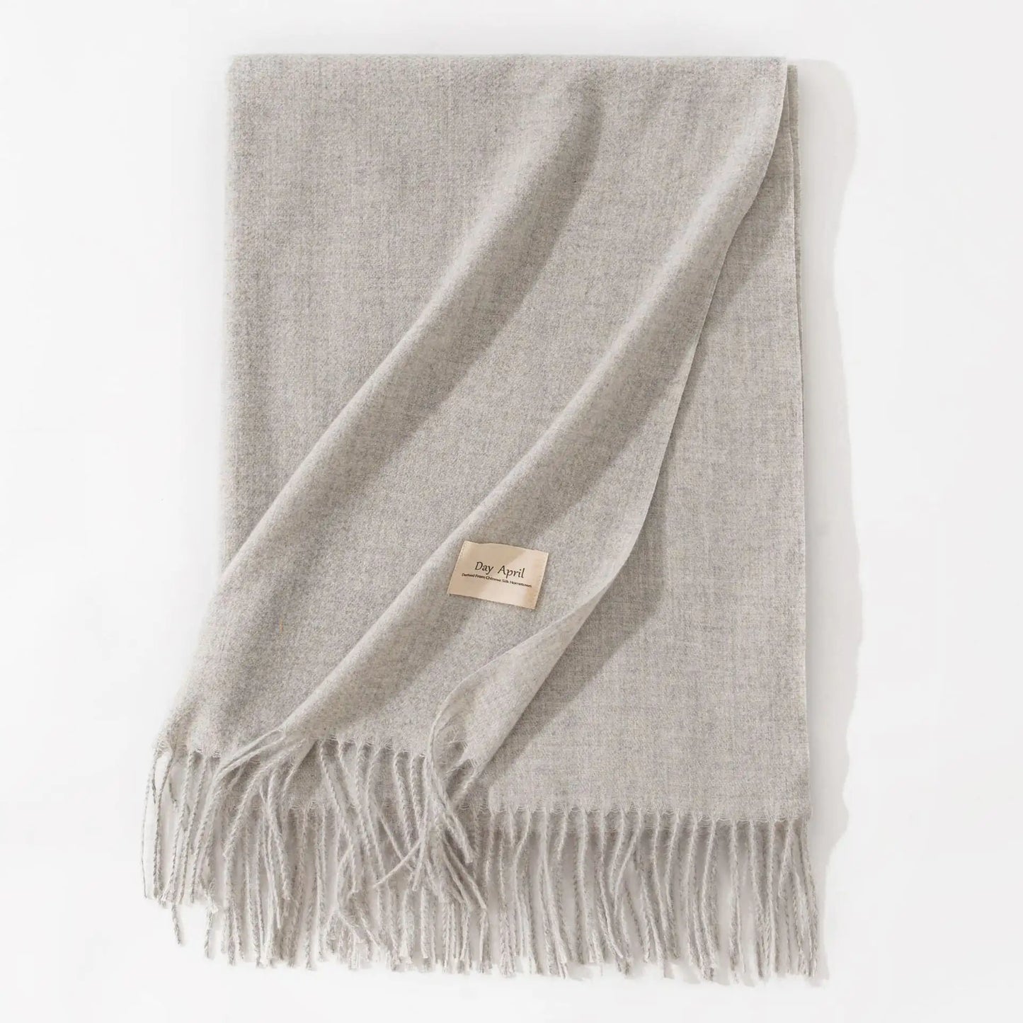 High-Grade Artificial Cashmere Scarf.