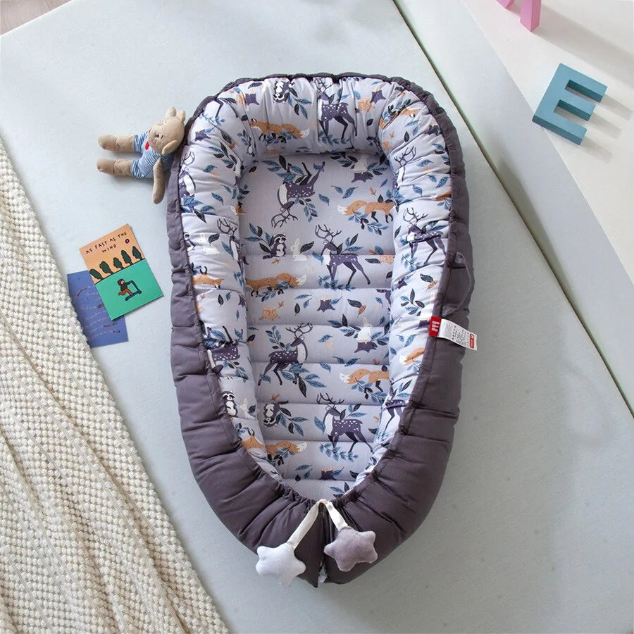 Portable Toddler Bed