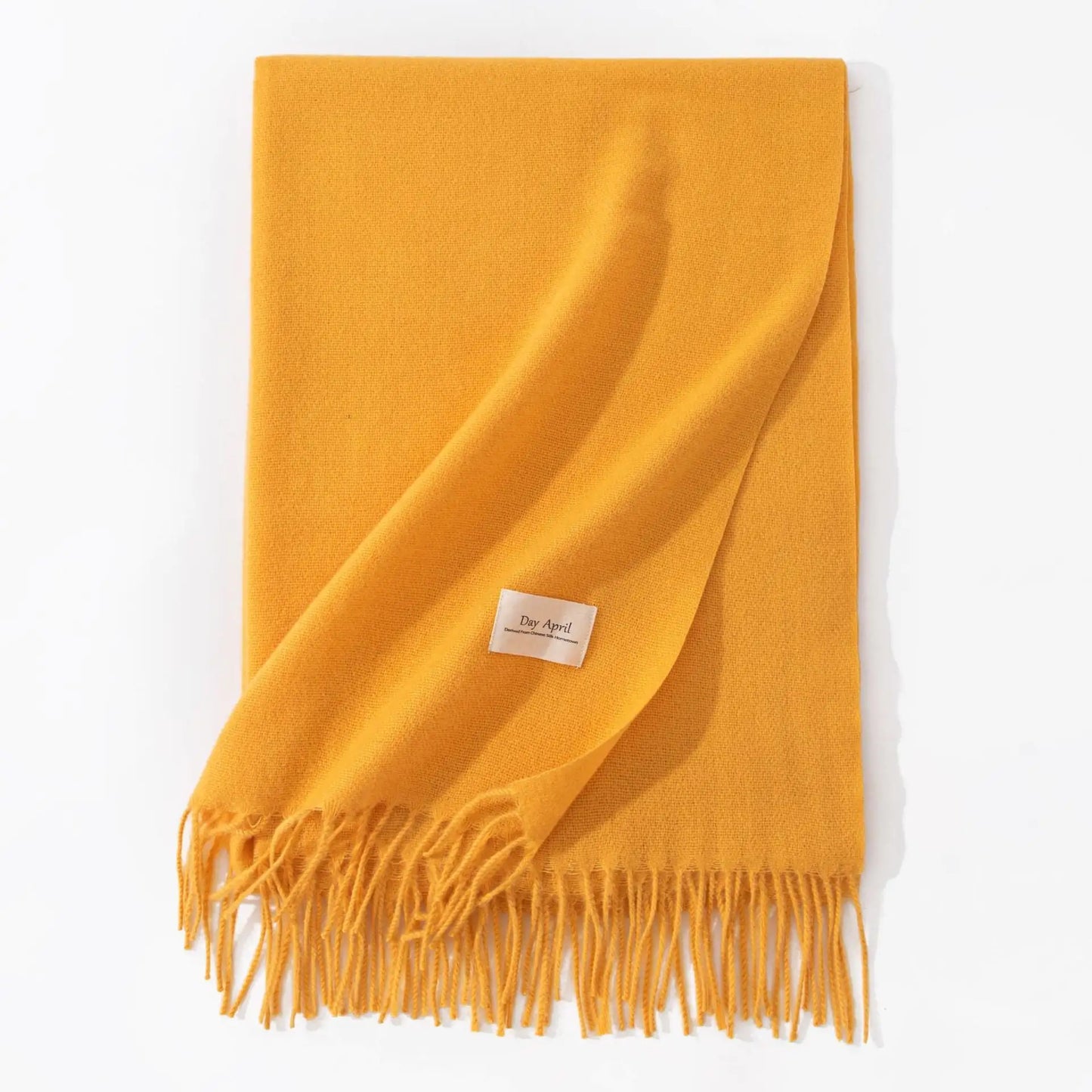 High-Grade Artificial Cashmere Scarf.