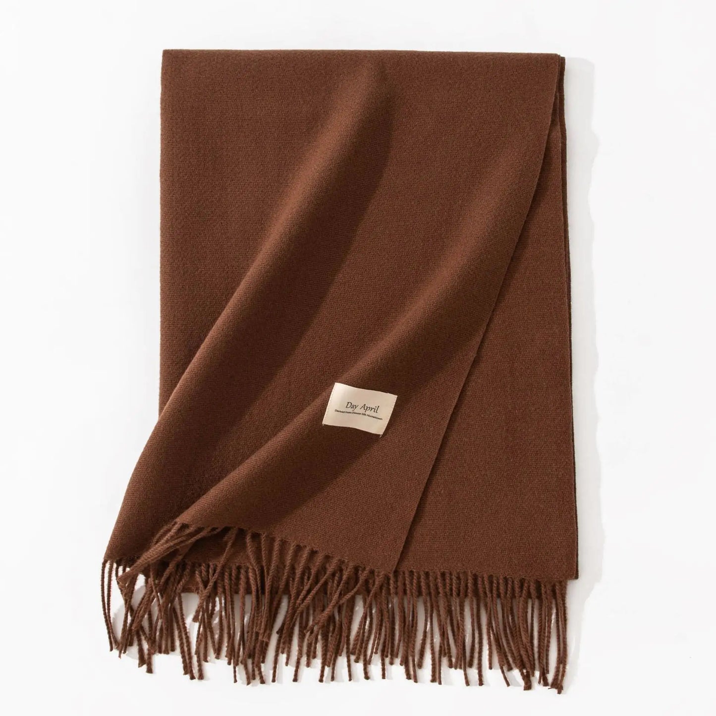 High-Grade Artificial Cashmere Scarf.