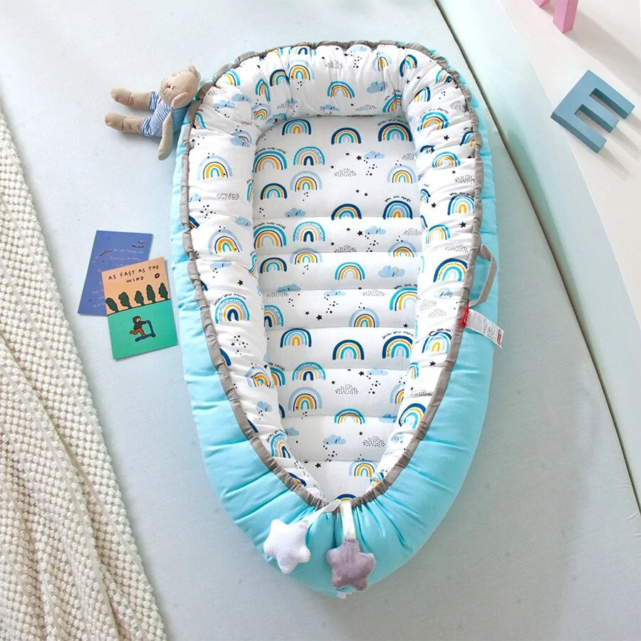 Portable Toddler Bed