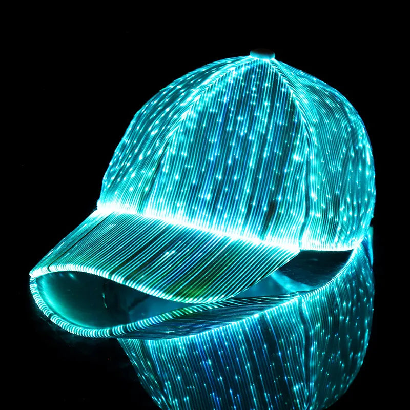 Lumisonata LED hats