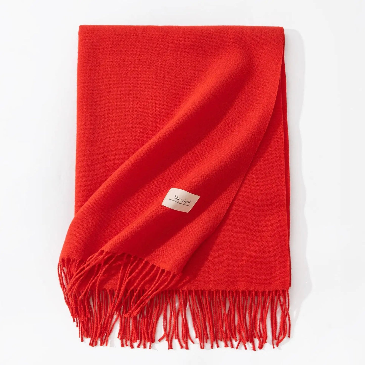 High-Grade Artificial Cashmere Scarf.