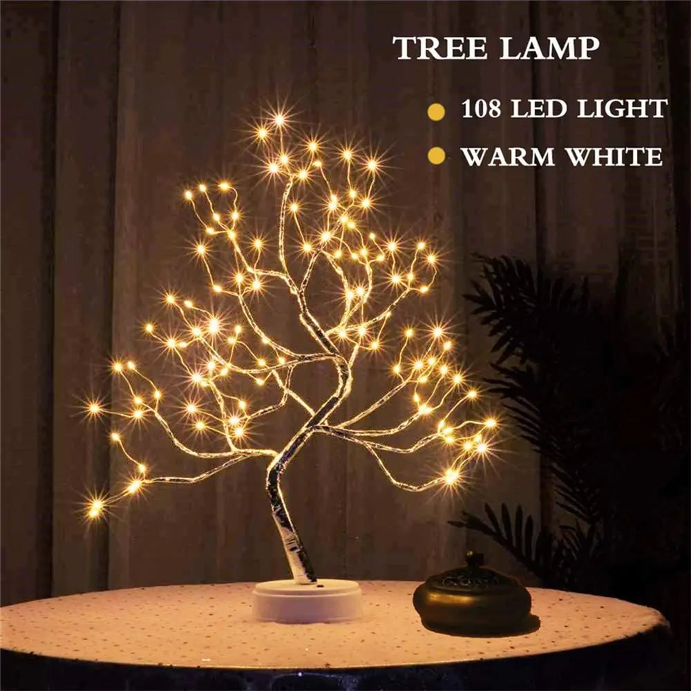 Mini Led Christmas Tree - Kim’s Signature Beauty & Accessories    (Store description)