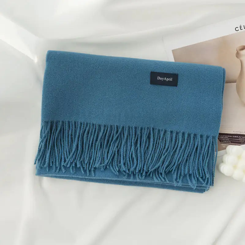 High-Grade Artificial Cashmere Scarf.